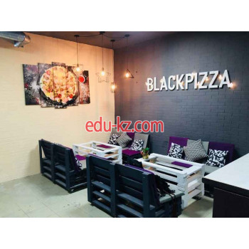 Кафе Black_pizza_kzl - на портале на rest555.ru