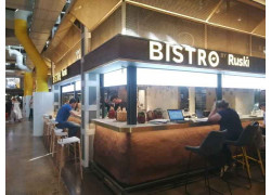 Bistro by Ruski