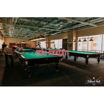 Кафе Billiard hall - на портале на rest555.ru