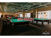 Кафе Billiard hall - на портале на rest555.ru