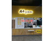 Кафе A4pizza - на портале на rest555.ru