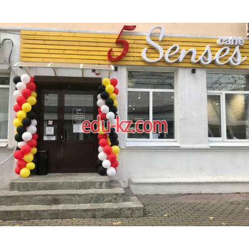 Кафе 5 Senses - на портале на rest555.ru
