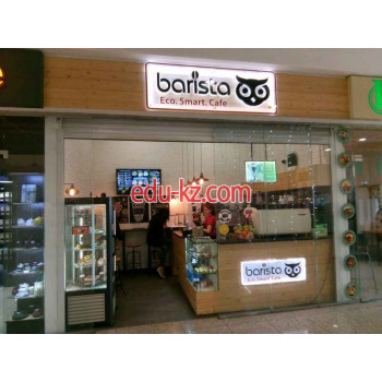 Кафе Barista Eco Smart Cafe - на портале на rest555.ru