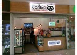 Barista Eco Smart Cafe