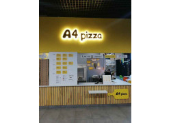 A4pizza